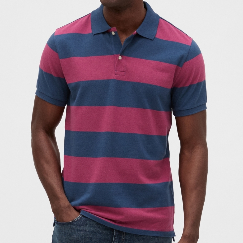 Final Price Nwt Gap Brand Mens Polo